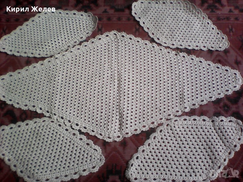 Каренце стари 5 бр 8277 , снимка 1