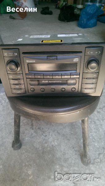 ауди а6, снимка 1