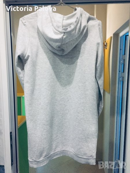 Тънък красив памучен суитчър, снимка 1