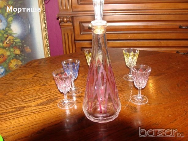  ретро  сервиз НАМАЛЕН , снимка 1