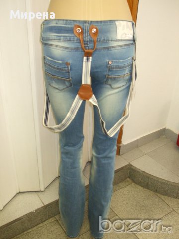 Дамски дънки 7 , снимка 2 - Дънки - 11823736