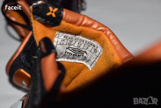 Umbro - Revolution - Wishbone X - Уникални 100% ориг. бутонки - 39 ном, снимка 12 - Футбол - 21999567