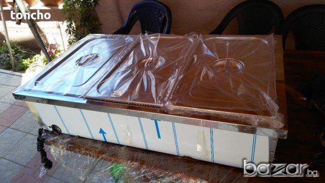 топла витрина, снимка 4 - Обзавеждане за заведение - 17359512