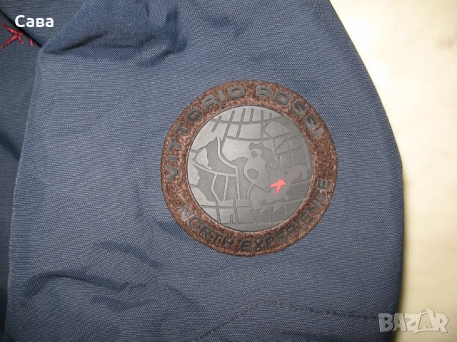 Зимно яке VITTORIO ROSSI    дамско,ХЛ-2ХЛ, снимка 6 - Якета - 23324587