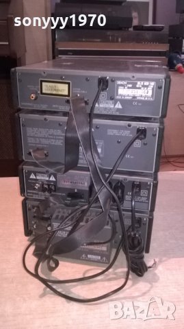 denon made in japan-amplifier+tuner+cd-внос англия, снимка 13 - Ресийвъри, усилватели, смесителни пултове - 22839594