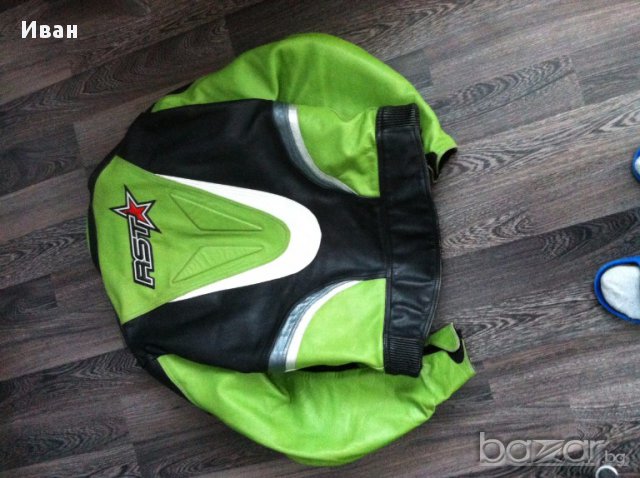 кожено яке 56 <хл>, снимка 2 - Други спортове - 17708380
