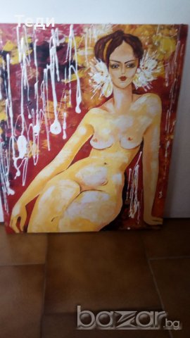 маслени картини върху платно , снимка 3 - Колекции - 20551183
