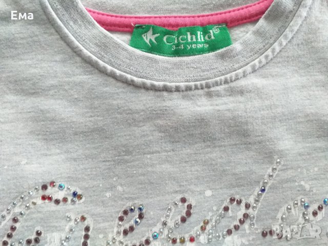 Детска блузка, снимка 2 - Детски Блузи и туники - 20423132