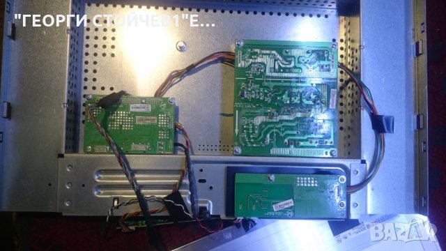 HSTND-2581-W СЪС СЧУПЕНА МАТРИЦА, снимка 3 - Части и Платки - 24528677