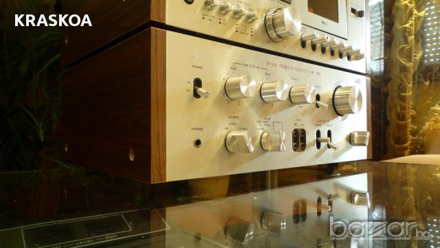 .JVC JA-S31 & JVC CD-1920 & JVC JT-V31, снимка 12 - Ресийвъри, усилватели, смесителни пултове - 14172744