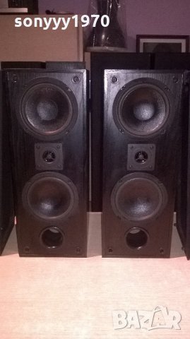 cat mbc 2000-2x150w-2бр внос швеицария-44х21х17см, снимка 5 - Тонколони - 21815922