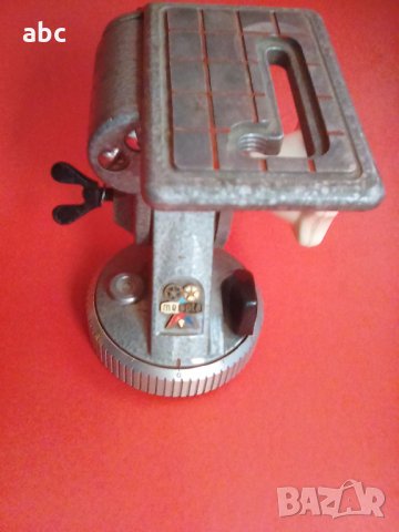 Панорамна глава, снимка 3 - Чанти, стативи, аксесоари - 23495444