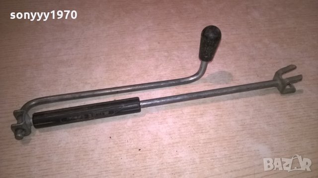 audi & vw made in w-germany върток за крик-внос холандия, снимка 3 - Аксесоари и консумативи - 25819962