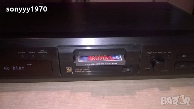 Sony mds-je330-minidisc deck-внос швеицария, снимка 14 - Ресийвъри, усилватели, смесителни пултове - 22678247