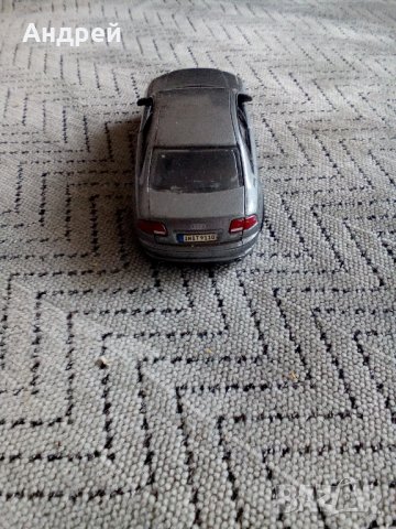 Метална количка #5, снимка 4 - Антикварни и старинни предмети - 23519855