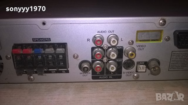 universum dvd dr3036 receiver-внос швеицария, снимка 15 - Ресийвъри, усилватели, смесителни пултове - 24367043