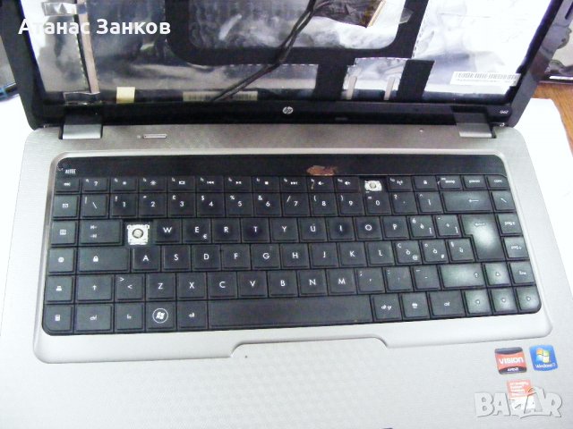 Лаптоп за части HP G62 номер 2, снимка 2 - Части за лаптопи - 23934330