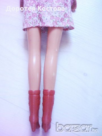 Кукла от Англия + обувки, снимка 9 - Кукли - 20243505