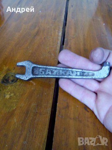 Ключ Балкан #2, снимка 2 - Антикварни и старинни предмети - 24591289