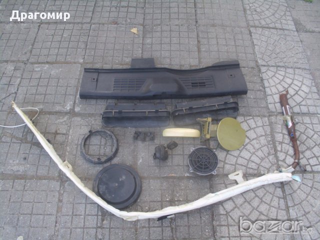 Пежо 307 2.0 бензин 136 к.с. - НА ЧАСТИ!, снимка 16 - Автомобили и джипове - 12851154