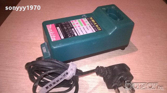 makita-charger-внос англия, снимка 11 - Други инструменти - 19574592