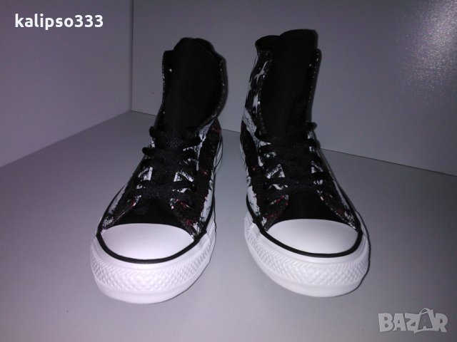 Converse оригинални спортни обувки, снимка 2 - Кецове - 24633267