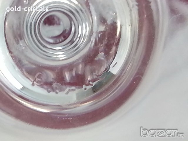 френски кристални чаши , снимка 7 - Чаши - 20114995