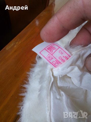 Стара детска шапка, снимка 7 - Антикварни и старинни предмети - 23856624