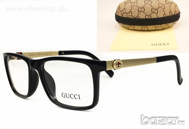 диоптрични рамки Gucci 1112, снимка 1 - Слънчеви и диоптрични очила - 20354448