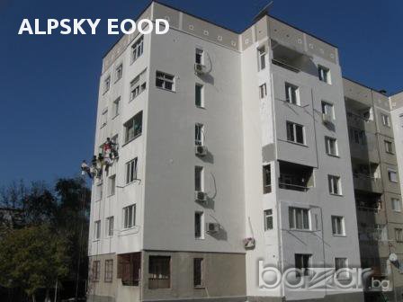 ТОПЛОИЗОЛАЦИЯ ПАЗАРДЖИК -  АЛПИНИСТИ  "ALPSKY EOOD" – РЕМОНТ НА ПАНЕЛНИ ФУГИ - ПОЧИСТВАНЕ НА ФАСАДИ , снимка 4 - Строителни и ремонтни - 13711451