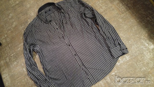 риза с дълъг ръкав LC Waikiki L, снимка 3 - Ризи - 16308511