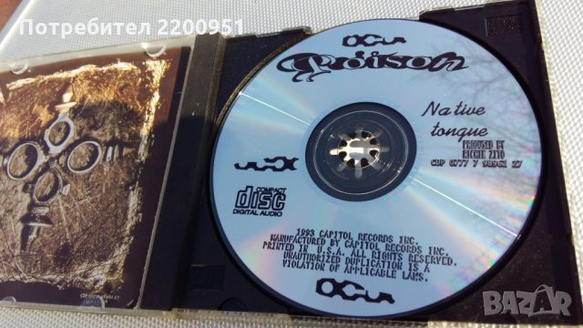 POISON, снимка 2 - CD дискове - 24441986