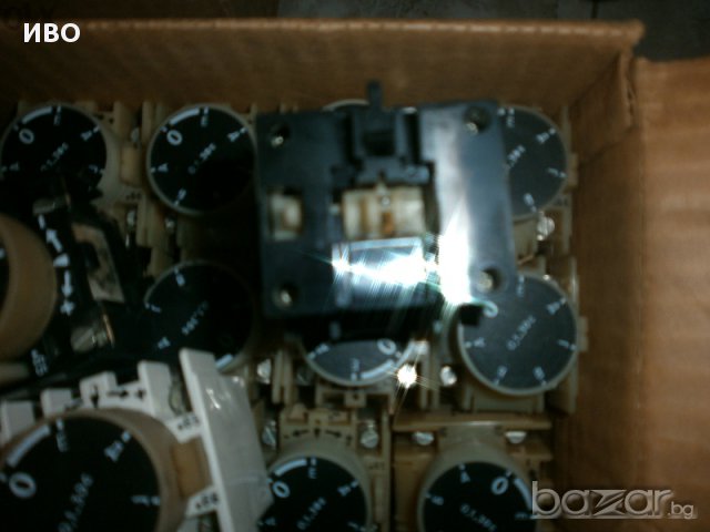 Контактен времезакъснителен блок 0.1-30сек , 10-180сек;пвл; , снимка 7 - Други машини и части - 12161189