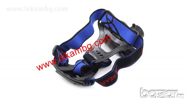 Лед челник с филтри и ZOOM - ударо и влагоустойчив T6 1600 лумена, снимка 11 - Други спортове - 13310006