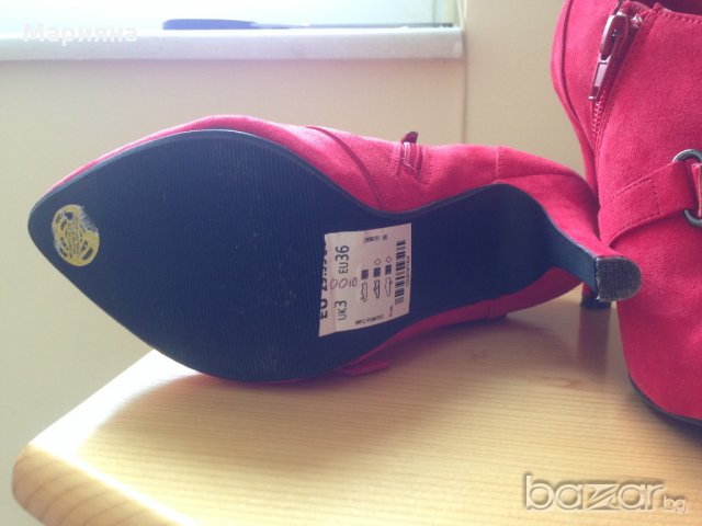 нови обувки размер 36, снимка 8 - Дамски обувки на ток - 21111635