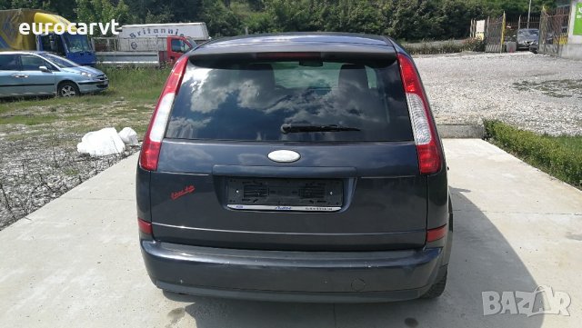 на части Ford C-Max 1.6 TDCI, снимка 6 - Автомобили и джипове - 22186043