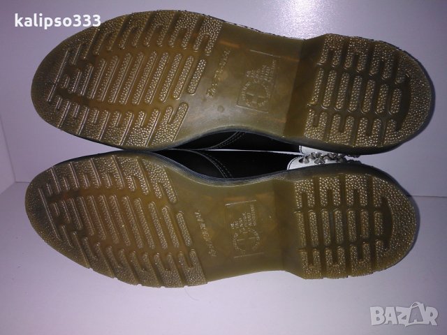 Dr Martens Baxter оригинални обувки, снимка 5 - Ежедневни обувки - 24632898