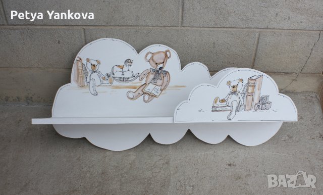 етажерка облак, снимка 2 - Други - 18144581