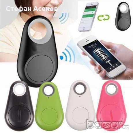 Bluetooth аларма за ключове, проследяващо устройство, тракинг, снимка 2 - Смарт гривни - 20840410