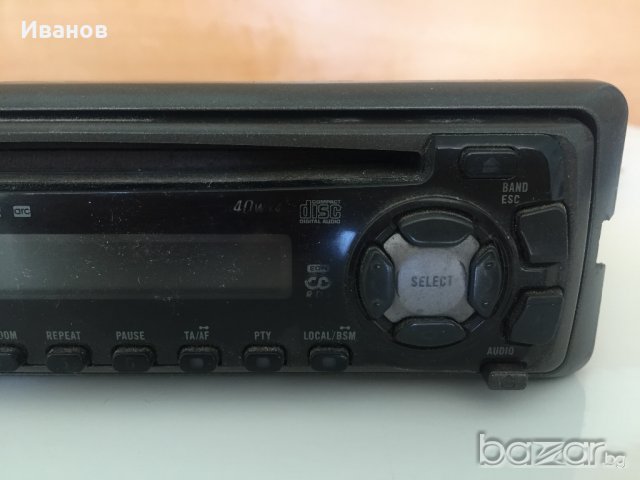 Pioneer DEH - 2100R, снимка 2 - Аудиосистеми - 19115028