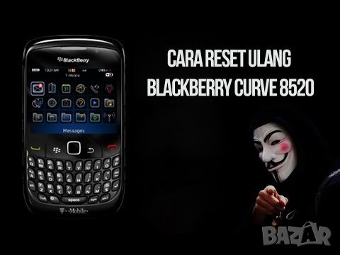Продавам телефон Blackberry 8520, снимка 5 - Blackberry - 22326261