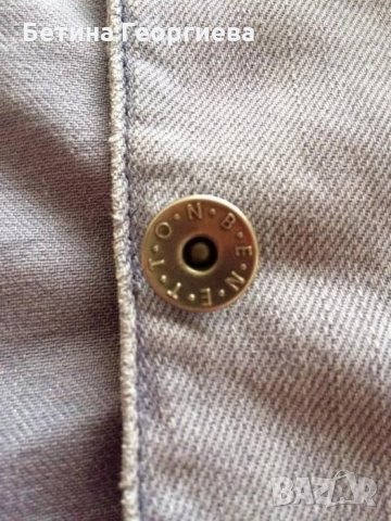 Детско яке Benetton, снимка 3 - Детски якета и елеци - 24420406