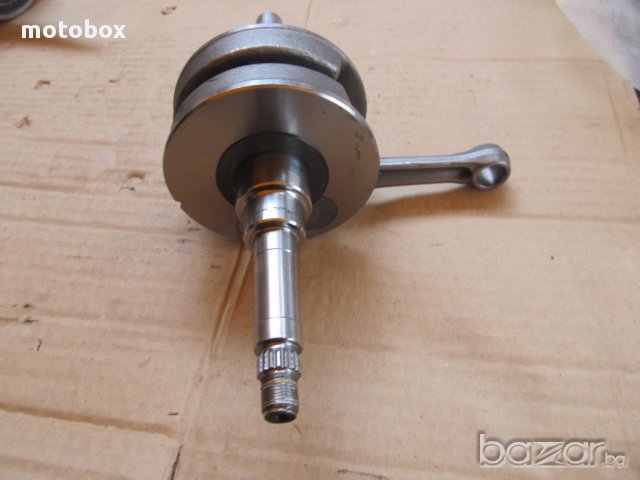 Колянов вал за скутер, Априлия 150. APRILIA 150 4T, снимка 5 - Части - 12729921