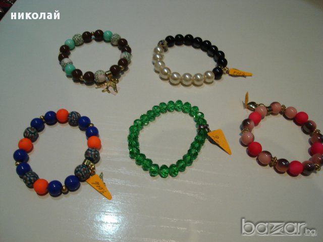 дамски гривни, снимка 3 - Гривни - 11100191