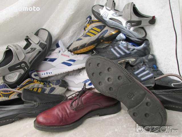 SENTIERO original,N- 43- 44,висококачествени обувки,MADE in ITALY,GOGOMOTO.BAZAR.BG®,100% естествена, снимка 2 - Мъжки боти - 15501478