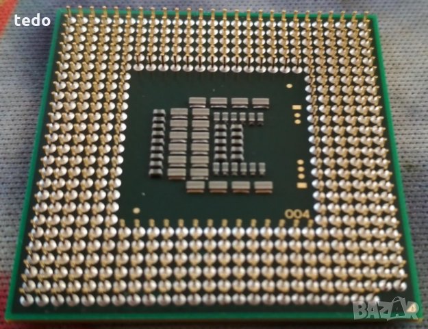 Процесор Intel® Celeron® Processor T3000, снимка 2 - Процесори - 24026855