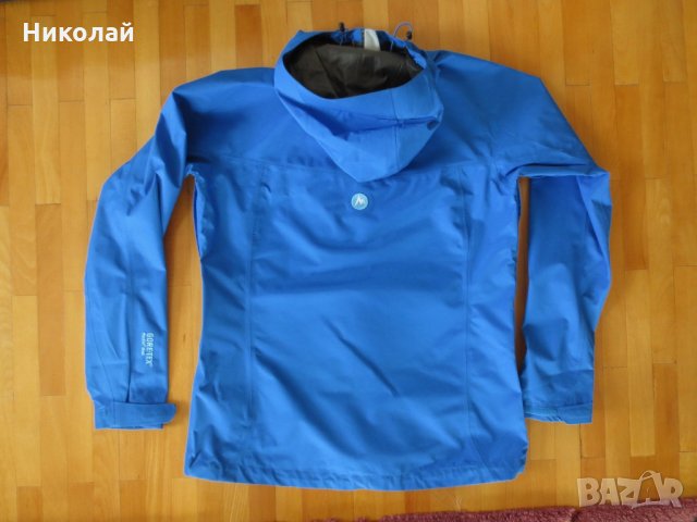 marmot minimalist GTX rain jacket, снимка 10 - Якета - 22578903