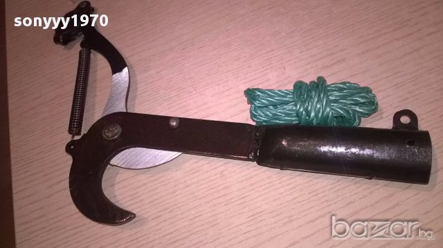 Ножица за клони с въже за високи клони-нова, снимка 4 - Други инструменти - 17604755