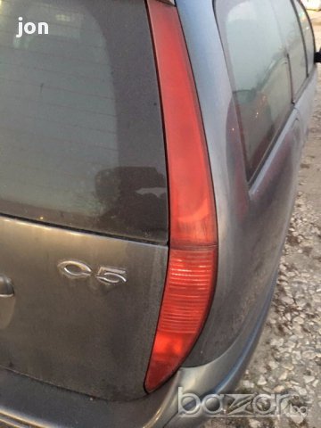 Ситроен С5 2003 2.0 бензин на части, снимка 3 - Автомобили и джипове - 16813284