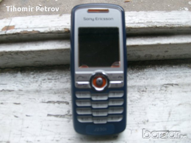Сони Ериксон 230 джей, снимка 5 - Sony Ericsson - 11558233